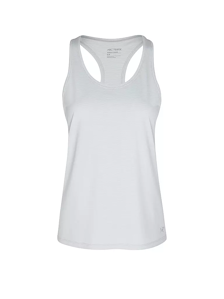ARCTERYX | Camiseta de tirantes funcional Taema para mujer | Blanco
