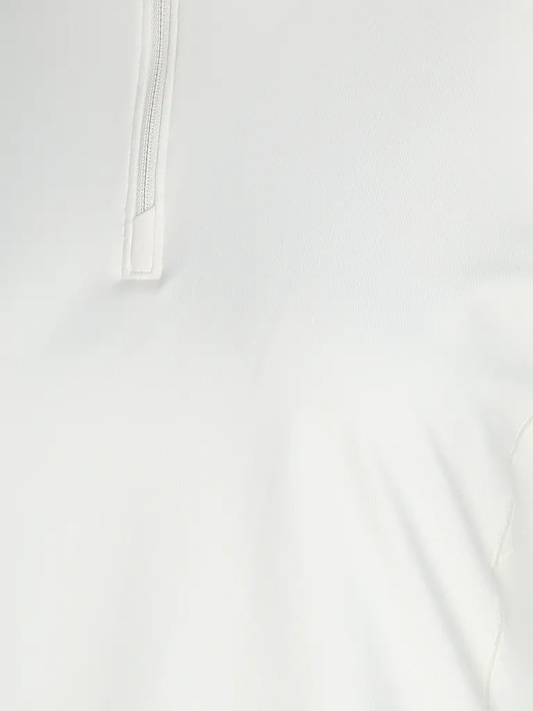 ARCTERYX | Camiseta funcional con cremallera Rho para mujer | Crema