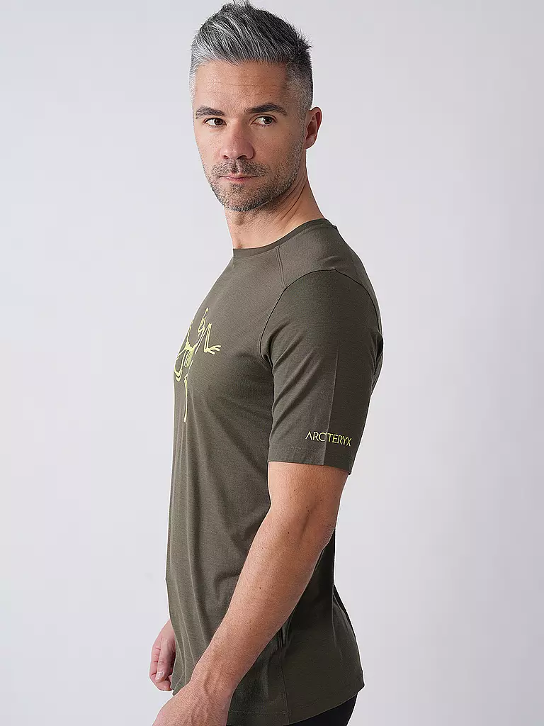 ARCTERYX | Camiseta funcional de hombre Ionia Merino |