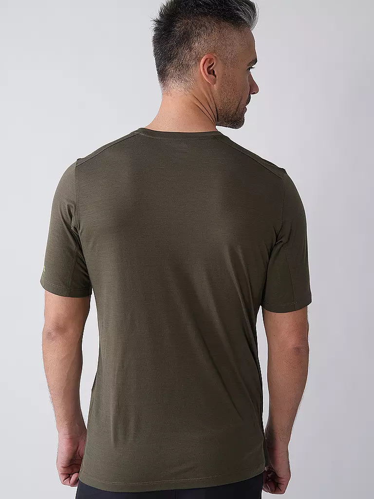 ARCTERYX | Camiseta funcional de hombre Ionia Merino |