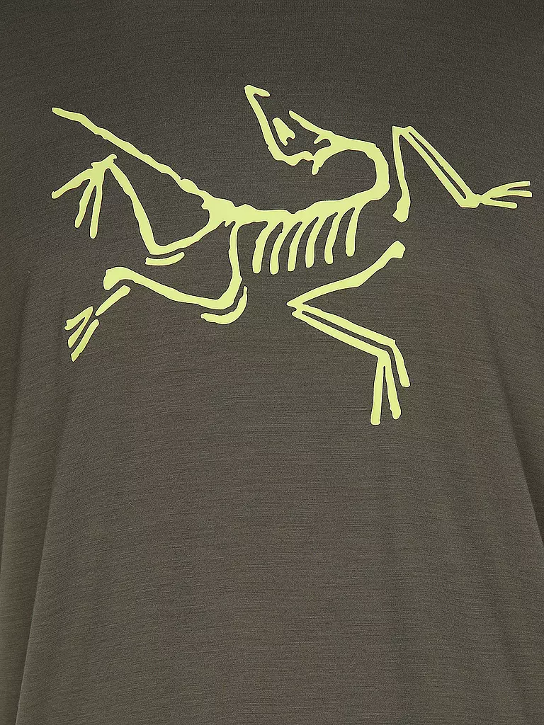 ARCTERYX | Camiseta funcional de hombre Ionia Merino |