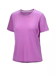 ARCTERYX | Camiseta funcional de lana merina para mujer | Fucsia
