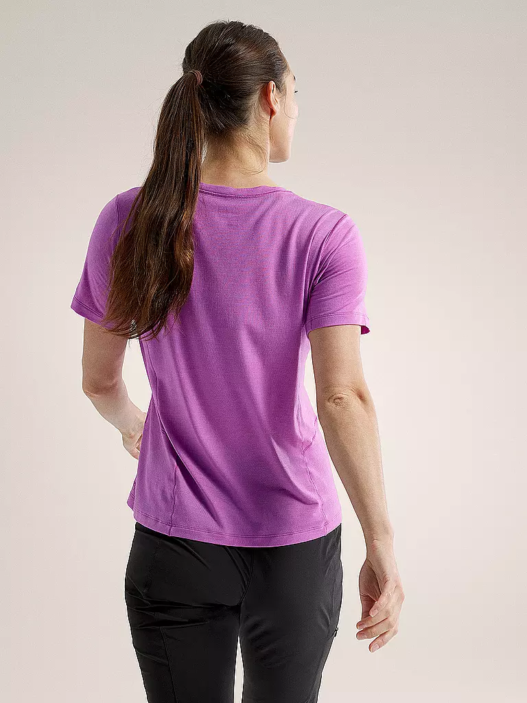 ARCTERYX | Camiseta funcional de lana merina Lana para mujer |