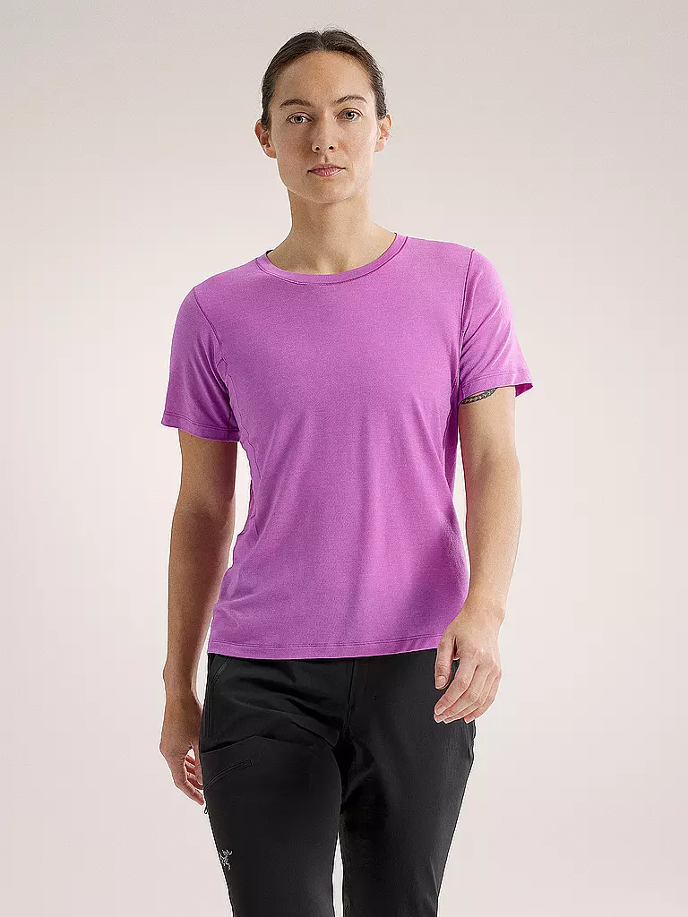 ARCTERYX | Camiseta funcional de lana merina Lana para mujer |