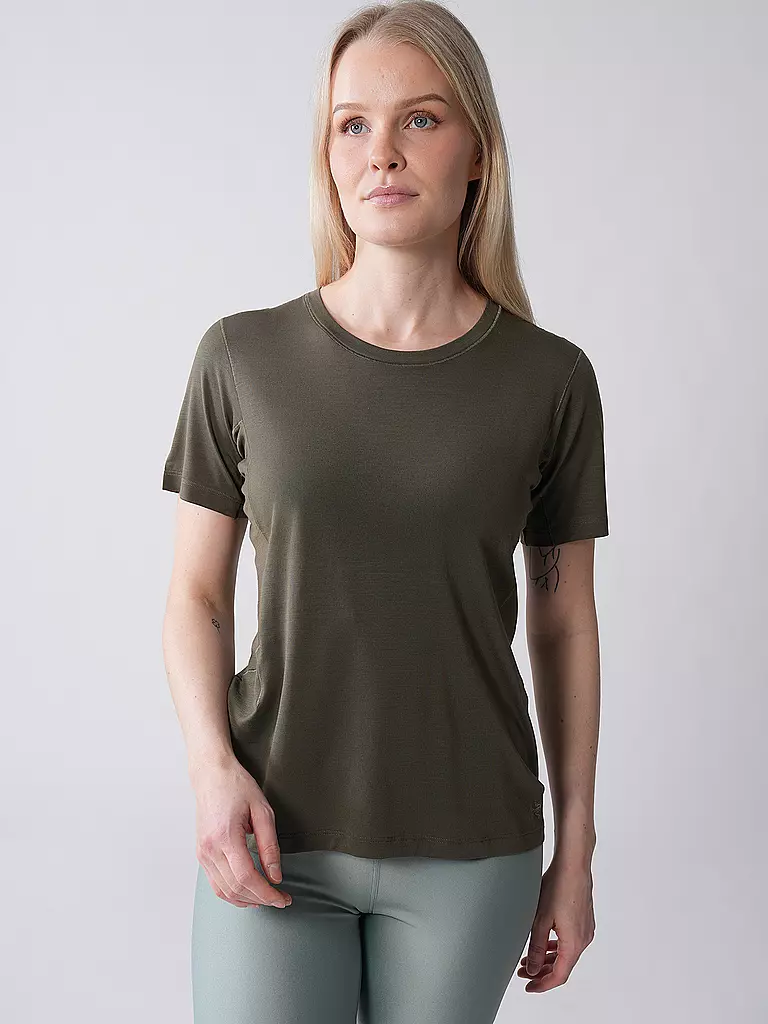 ARCTERYX | Camiseta funcional de lana merina para mujer |