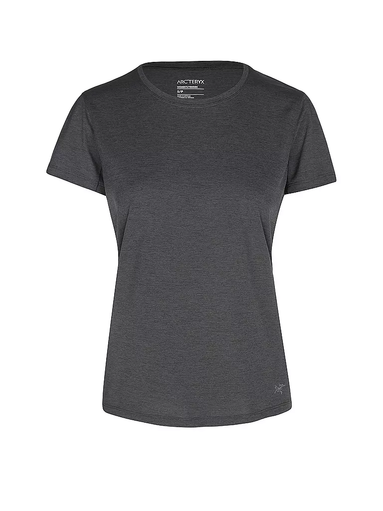 ARCTERYX | Camiseta funcional Taema para mujer | Negro