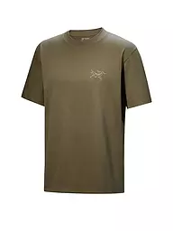 ARCTERYX | Camiseta Kragg para hombre | Oliva