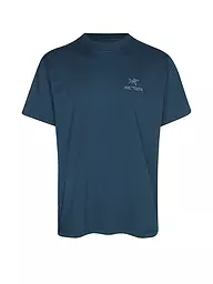 ARCTERYX | Camiseta Kragg para hombre | Azul oscuro