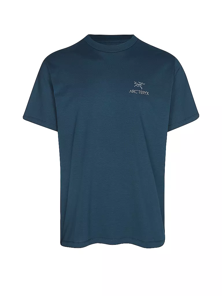 ARCTERYX | Camiseta Kragg para hombre | Azul oscuro