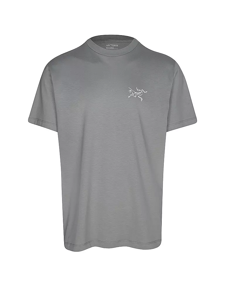 ARCTERYX | Camiseta Kragg para hombre | Gris