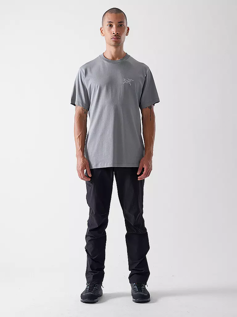 ARCTERYX | Camiseta Kragg para hombre | Gris