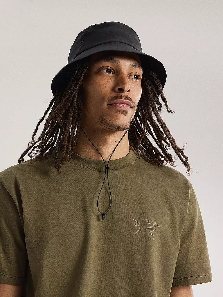 ARCTERYX | Camiseta Kragg para hombre | Oliva