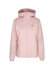 ARCTERYX | Chaqueta aislante con capucha Atom para mujer | Rosa