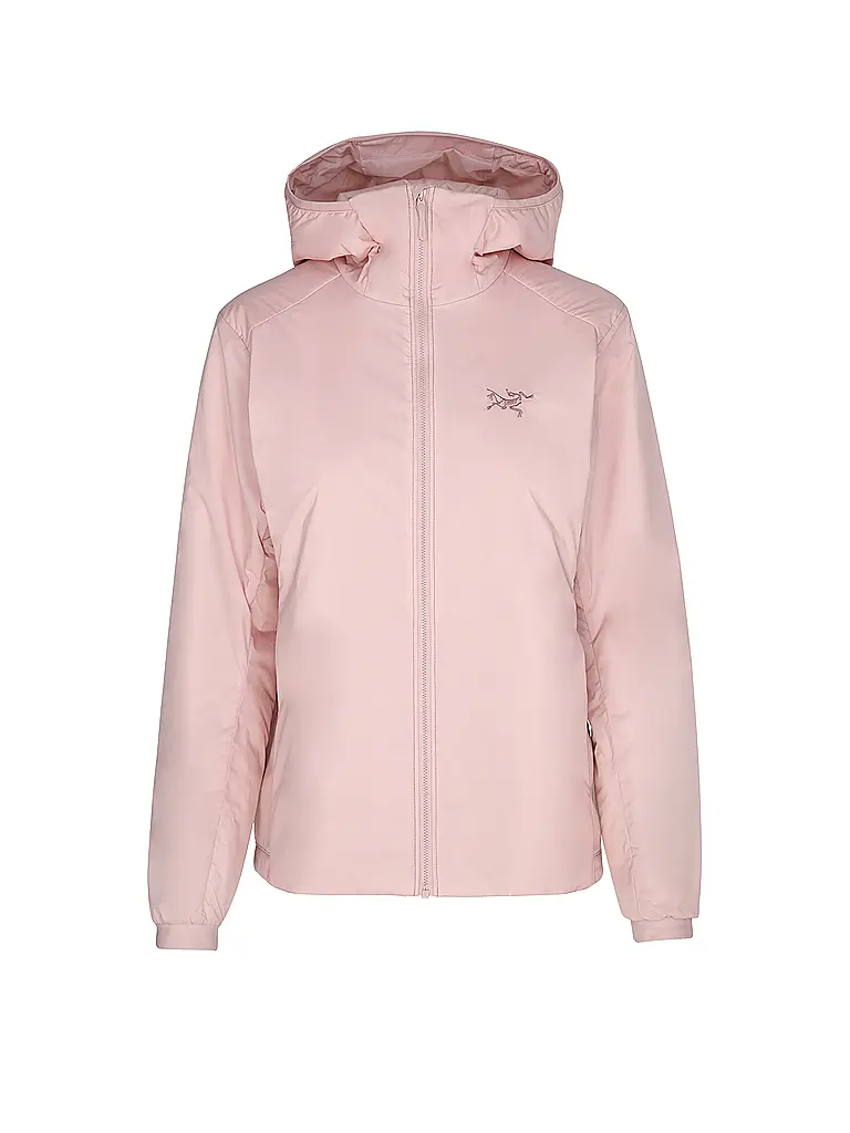 ARCTERYX | Chaqueta aislante con capucha Atom para mujer | Rosa