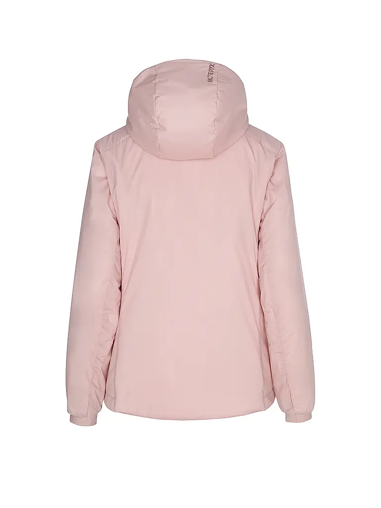 ARCTERYX | Chaqueta aislante con capucha Atom para mujer | Rosa