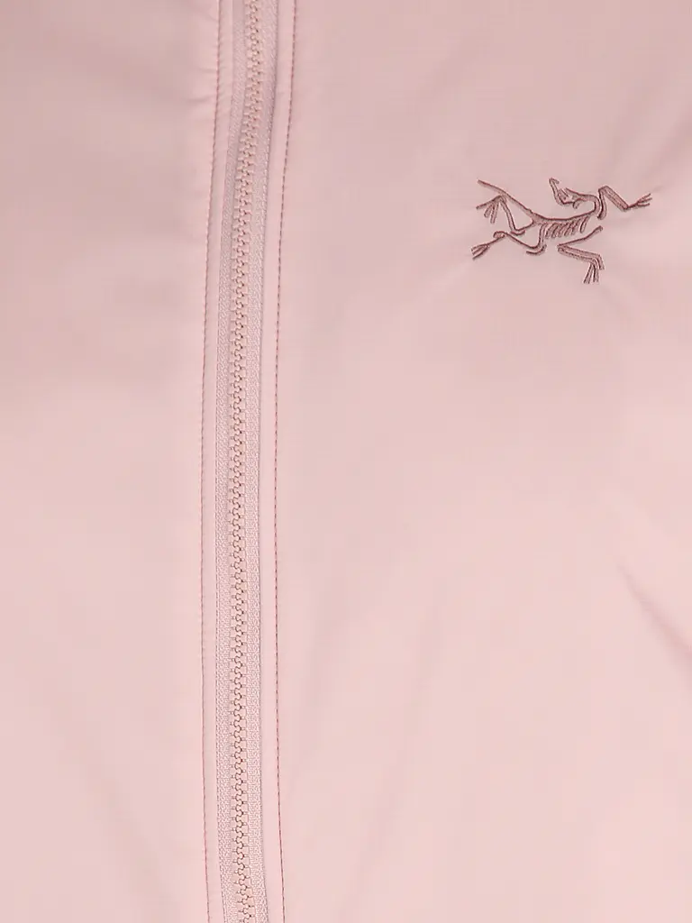 ARCTERYX | Chaqueta aislante con capucha Atom para mujer | Rosa
