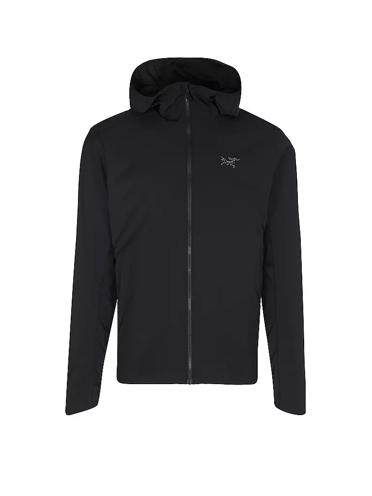 ARCTERYX | Chaqueta aislante con capucha Atom SL para hombre | Negro
