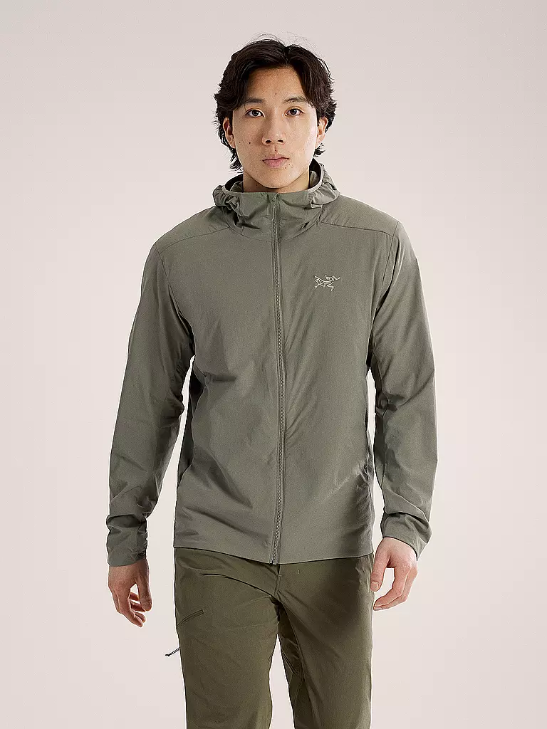 ARCTERYX | Chaqueta aislante con capucha Atom SL para hombre | Gris