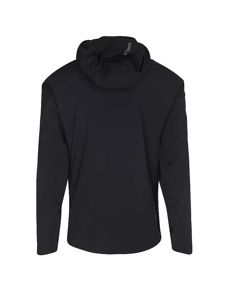ARCTERYX | Chaqueta aislante con capucha Atom SL para hombre | Negro
