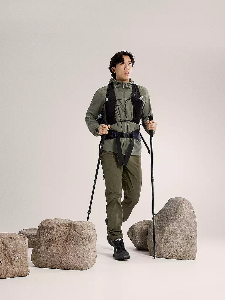 ARCTERYX | Chaqueta aislante con capucha Atom SL para hombre | Gris