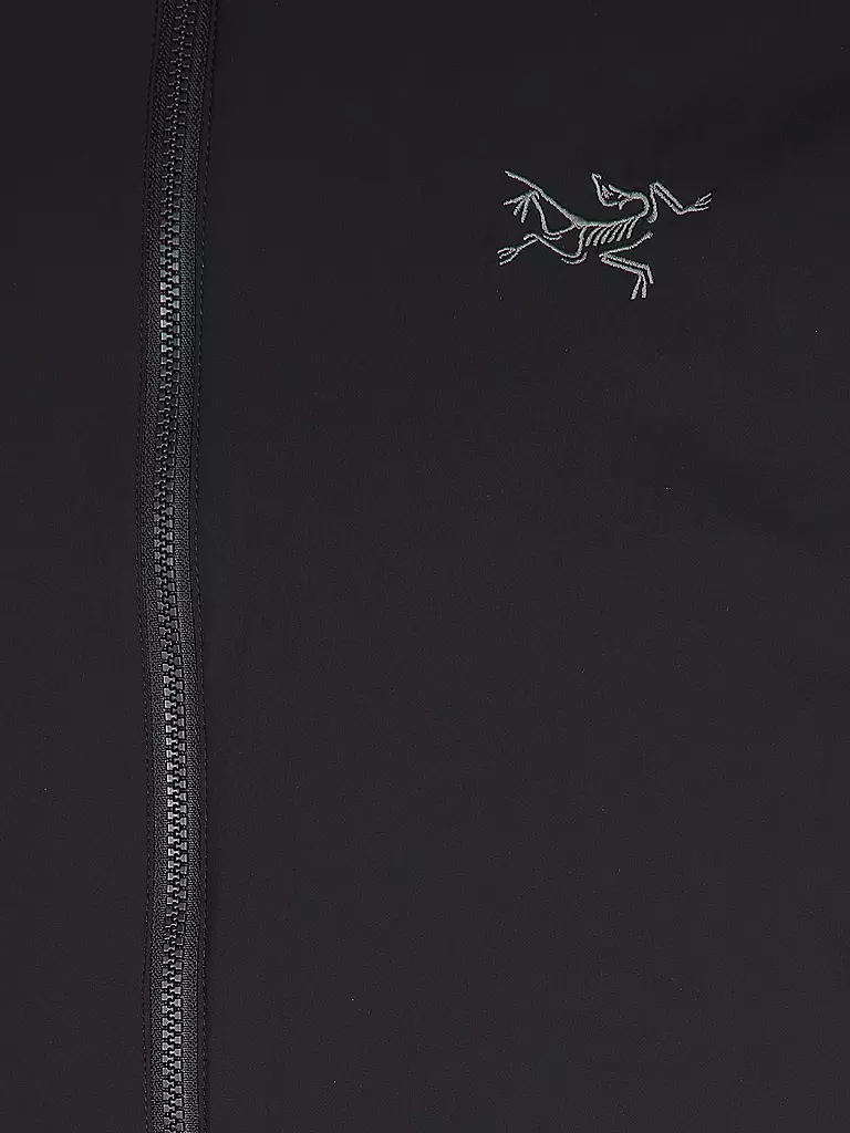 ARCTERYX | Chaqueta aislante con capucha Atom SL para hombre | Negro