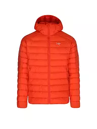 ARCTERYX | Isochaqueta Cerium para hombre | Rojo