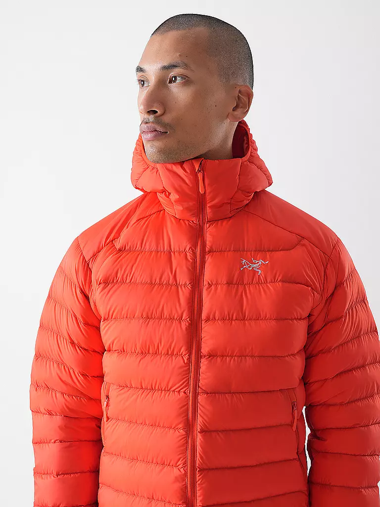 ARCTERYX | Chaqueta aislante con capucha Cerium para hombre |