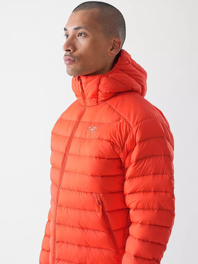 ARCTERYX | Chaqueta aislante con capucha Cerium para hombre |