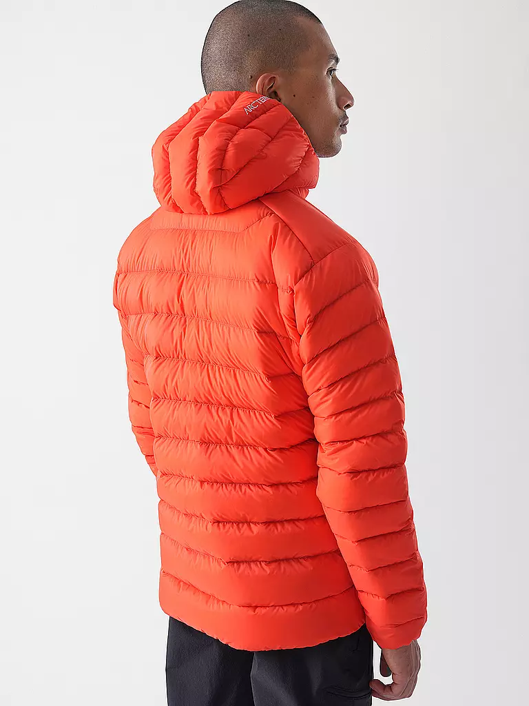ARCTERYX | Chaqueta aislante con capucha Cerium para hombre |