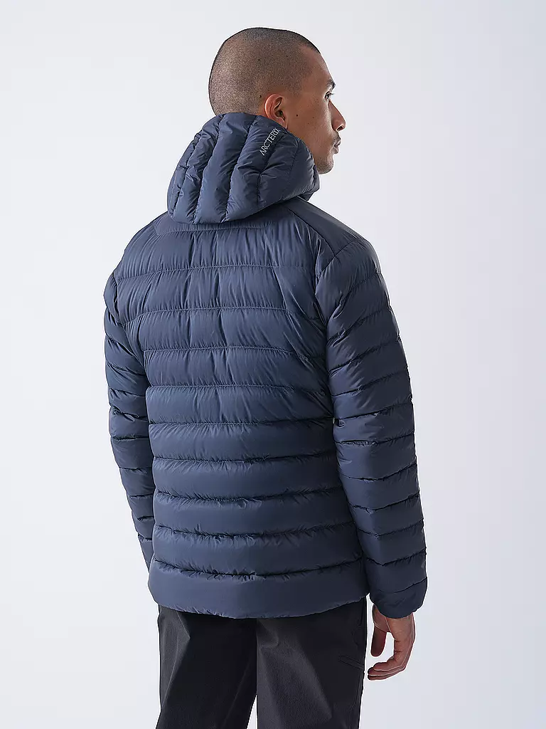 ARCTERYX | Chaqueta aislante con capucha Cerium para hombre | Gris
