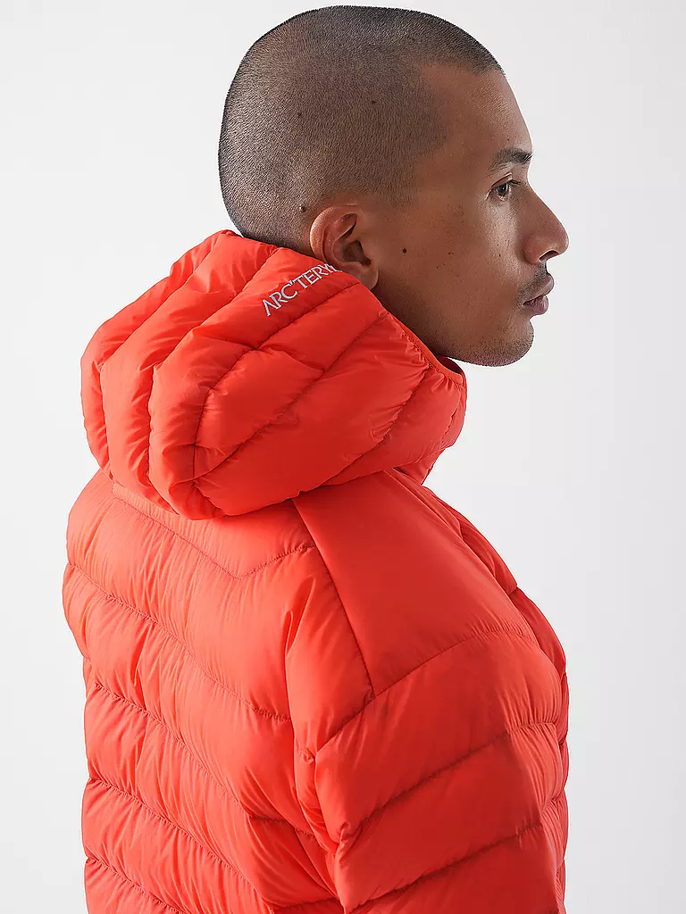 ARCTERYX | Chaqueta aislante con capucha Cerium para hombre |