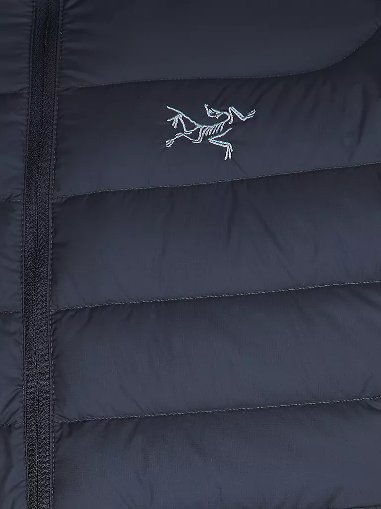 ARCTERYX | Chaqueta aislante con capucha Cerium para hombre | Gris
