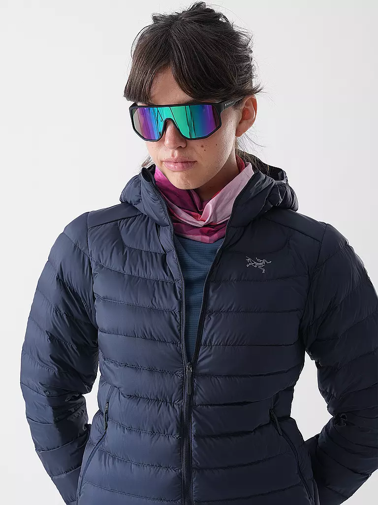 ARCTERYX | Chaqueta aislante con capucha de plumón Cerium para mujer | 