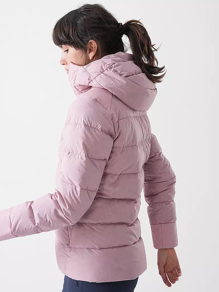 ARCTERYX | Chaqueta aislante con capucha de plumón Thorium para mujer |