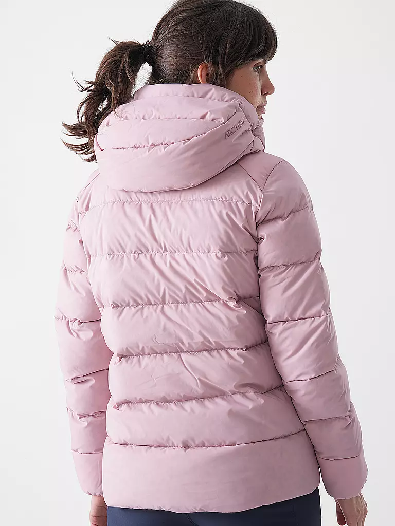 ARCTERYX | Chaqueta aislante con capucha de plumón Thorium para mujer |
