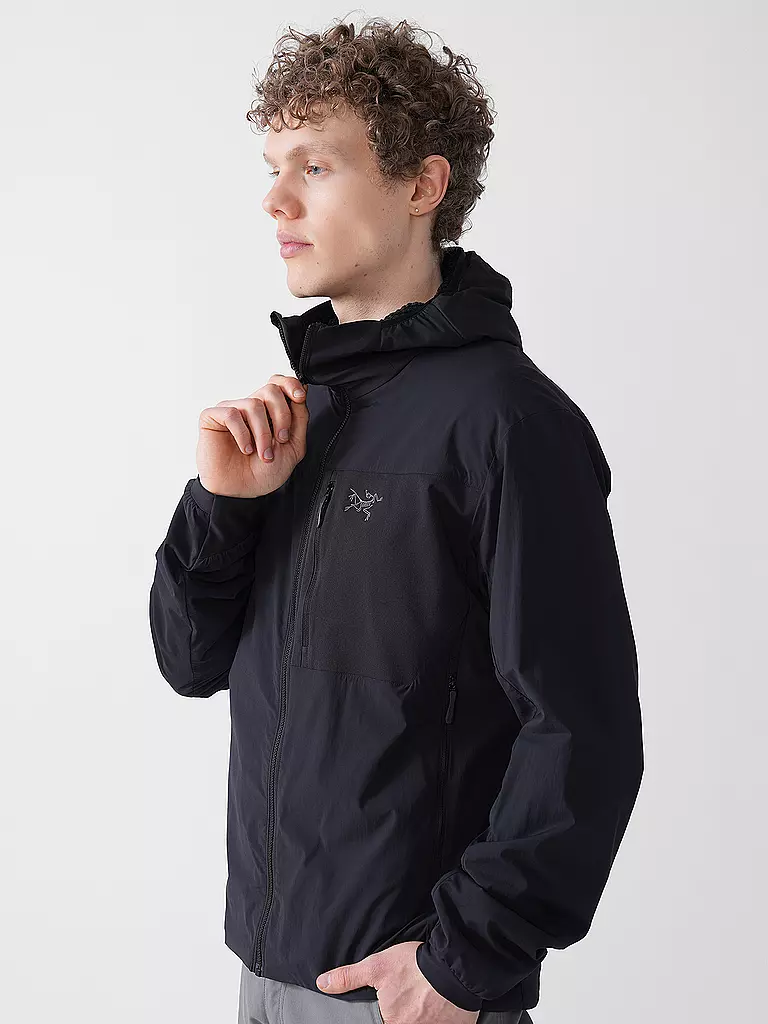 ARCTERYX | Chaqueta aislante con capucha Proton SL para hombre | Negro