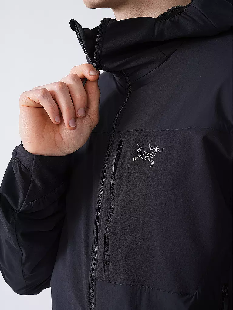 ARCTERYX | Chaqueta aislante con capucha Proton SL para hombre | Negro
