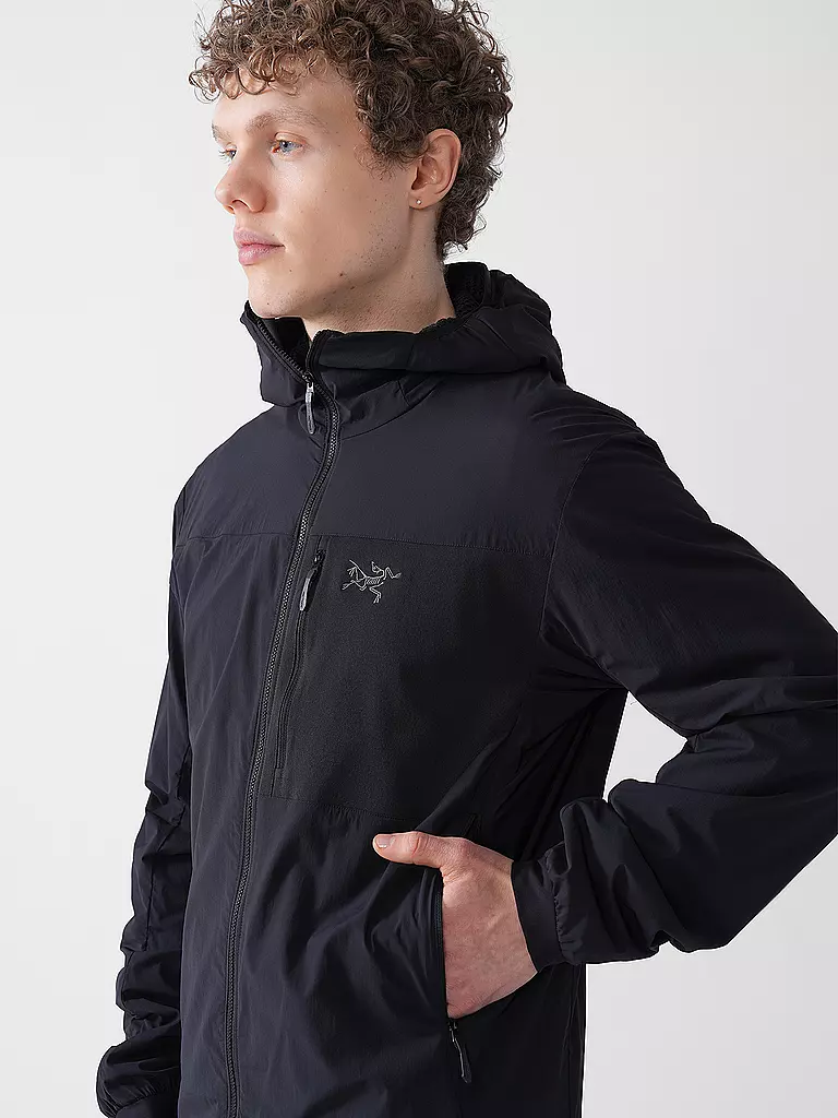 ARCTERYX | Chaqueta aislante con capucha Proton SL para hombre | Negro