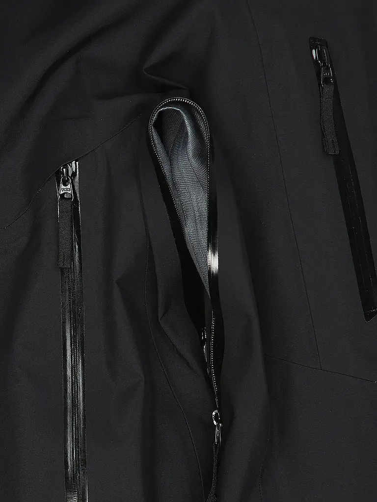 ARCTERYX | Chaqueta de esquí de travesía para hombre Sabre 3L GTX con capucha |