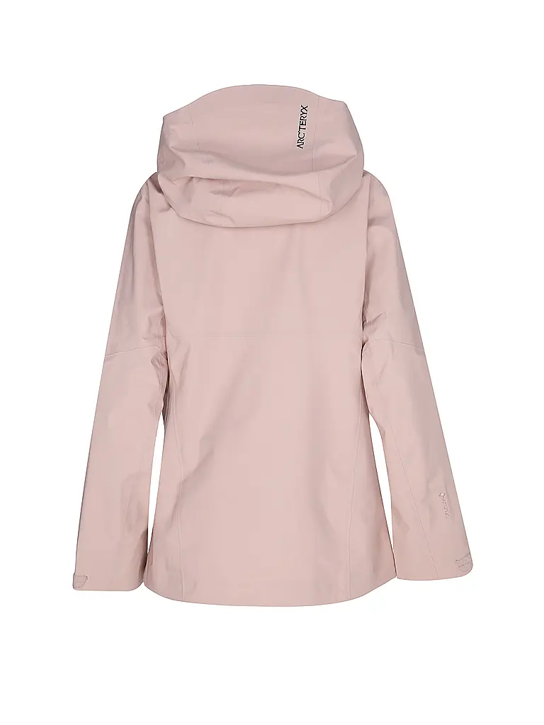ARCTERYX | Chaqueta de esquí de travesía para mujer Sentinel GTX con capucha | Rosa