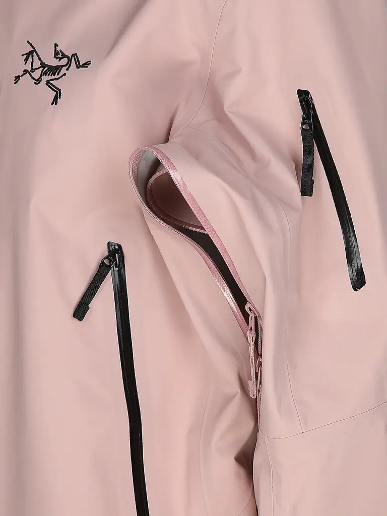 ARCTERYX | Chaqueta de esquí de travesía para mujer Sentinel GTX con capucha |