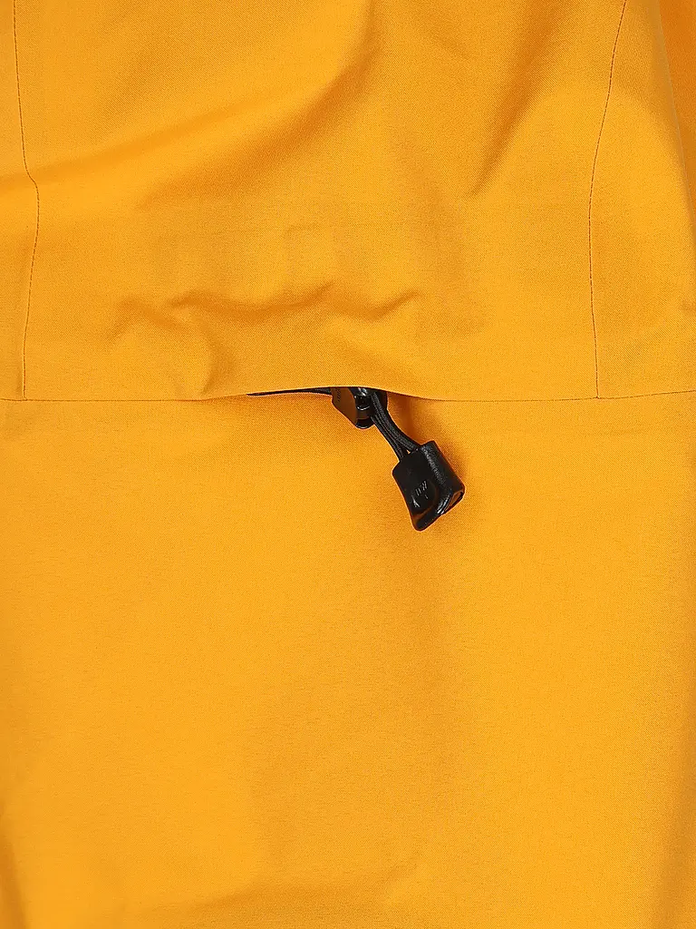 ARCTERYX | Chaqueta de esquí de travesía Rush 3L GTX Hoodie para hombre | Naranja