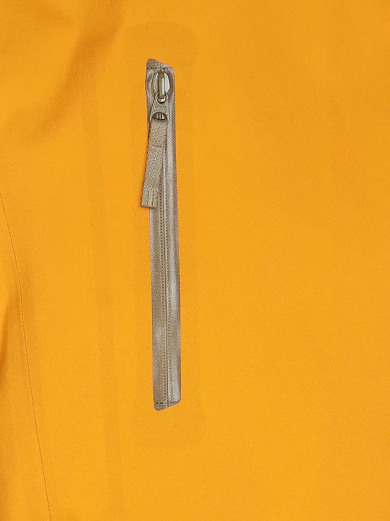 ARCTERYX | Chaqueta de esquí de travesía Rush 3L GTX Hoodie para hombre | Naranja