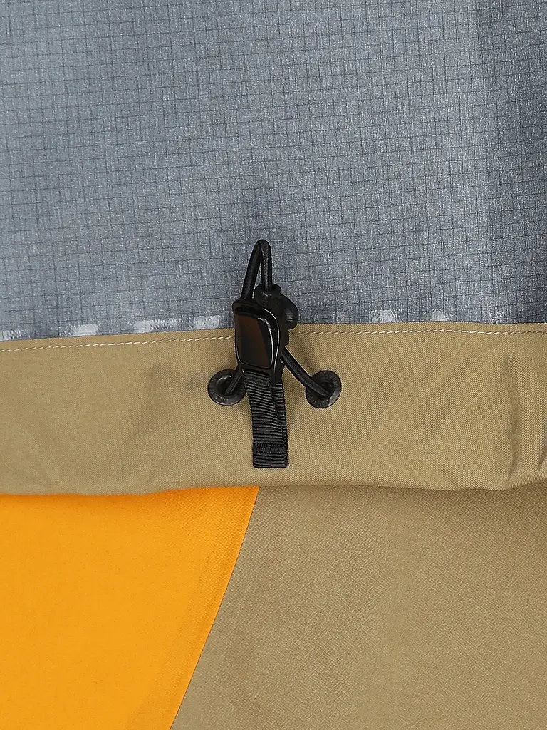 ARCTERYX | Chaqueta de esquí de travesía Rush 3L GTX Hoodie para hombre | Naranja