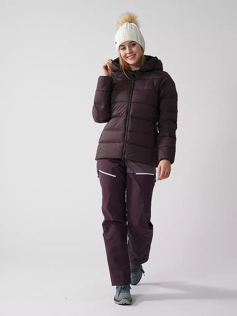 ARCTERYX | Chaqueta de invierno para mujer Thorium Down Hoodie | Baya
