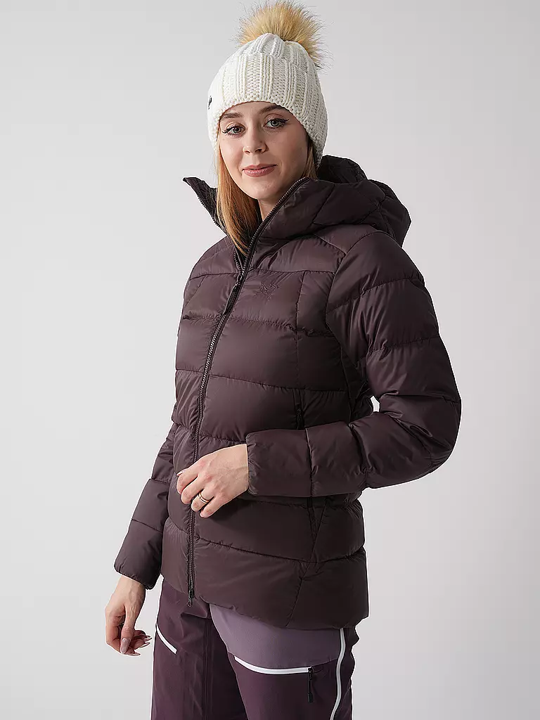 ARCTERYX | Chaqueta de invierno para mujer Thorium Down Hoodie |