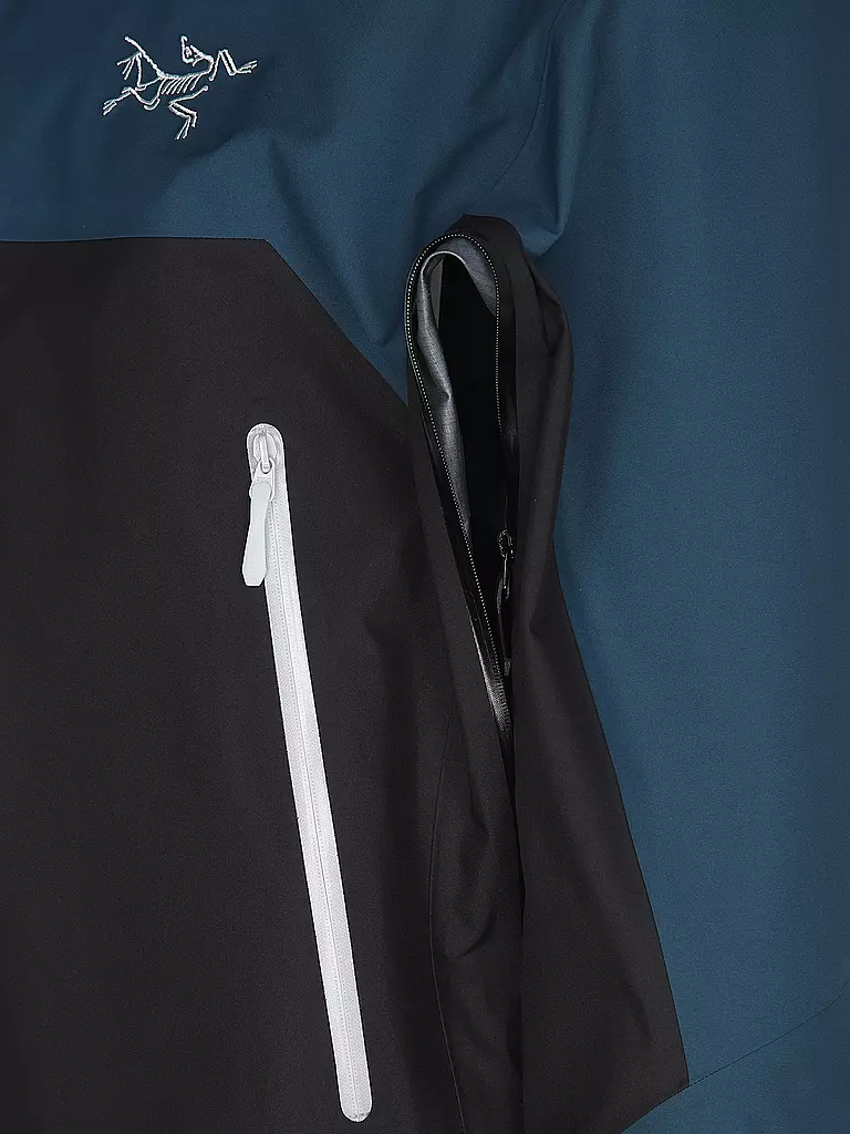 ARCTERYX | Chaqueta de senderismo para hombre Beta AR 3L GTX Hoodie |