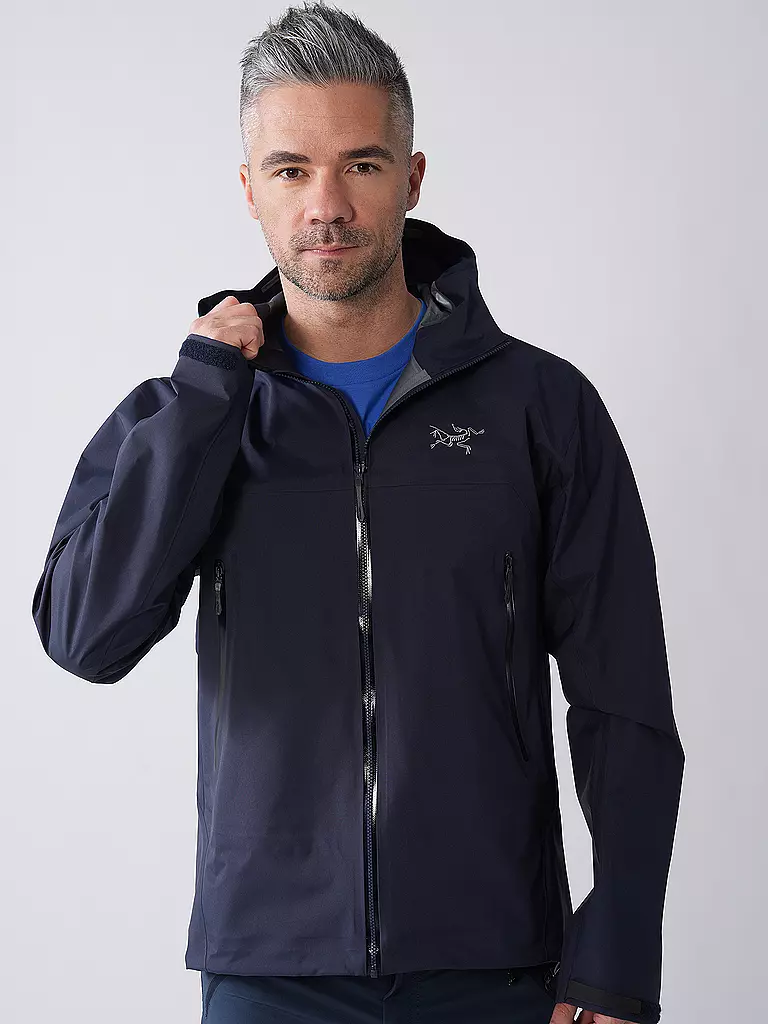 ARCTERYX | Chaqueta de senderismo para hombre Beta GTX Hoodie |