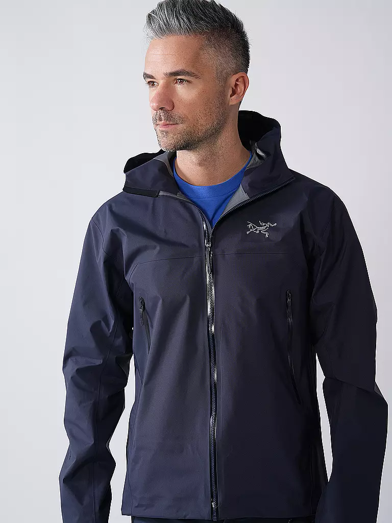 ARCTERYX | Chaqueta de senderismo para hombre Beta GTX Hoodie |