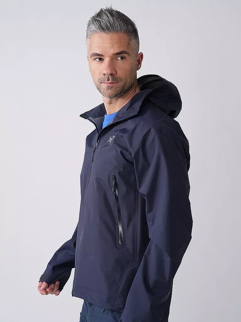 ARCTERYX | Chaqueta de senderismo para hombre Beta GTX Hoodie |